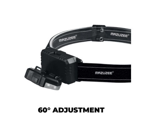 AQUA MARINE - LED Head Lamp